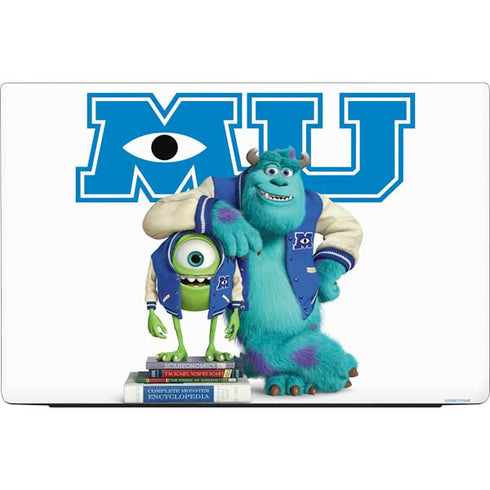 Disney Monsters University Mike and Sully Dell Vostro Skin